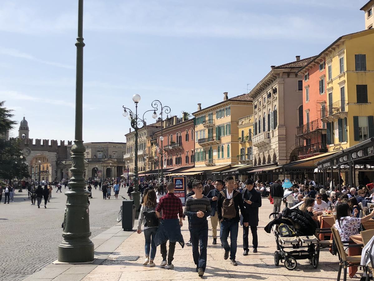 Les Suites Di Verona — Photos 3